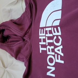 North Face Teens/men's hoodie